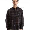 Men STUSSY | Light Weight Classic Shirt