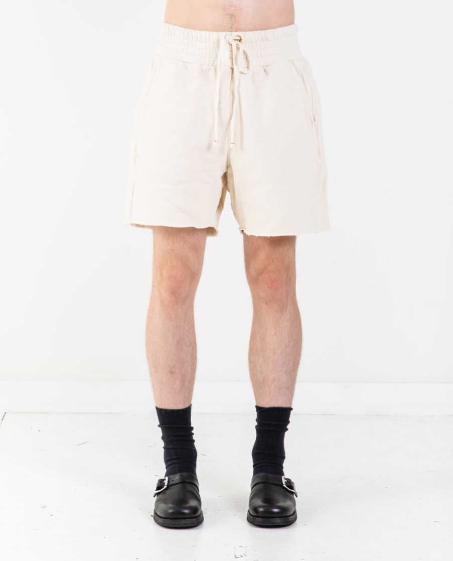 Men LES TIEN | Yacht Short Ivory