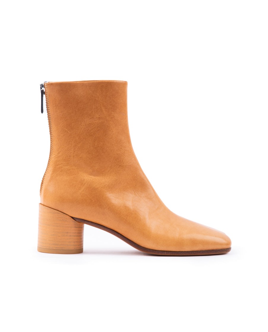 Men MM6 MAISON MARGIELA | Ankle Boot Brown