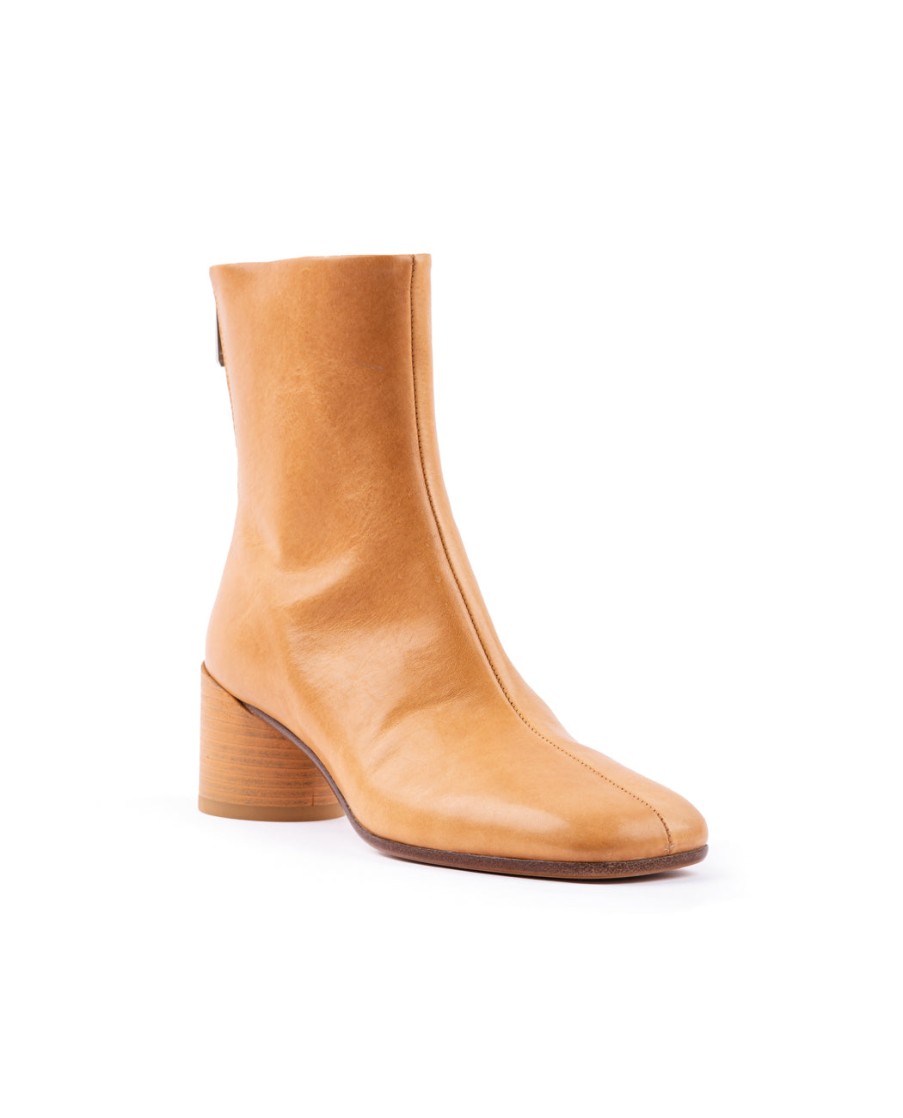 Men MM6 MAISON MARGIELA | Ankle Boot Brown