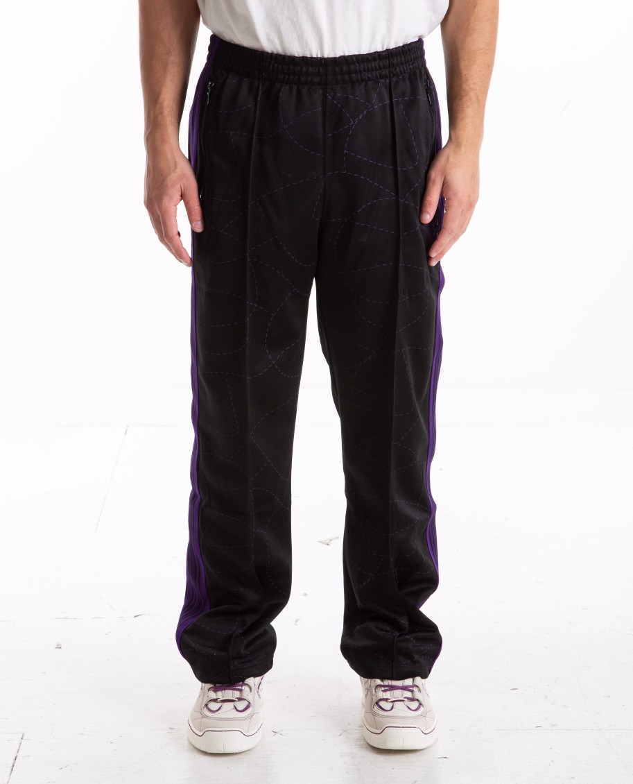 Men NEEDLES | Track Pant-Poly Smooth