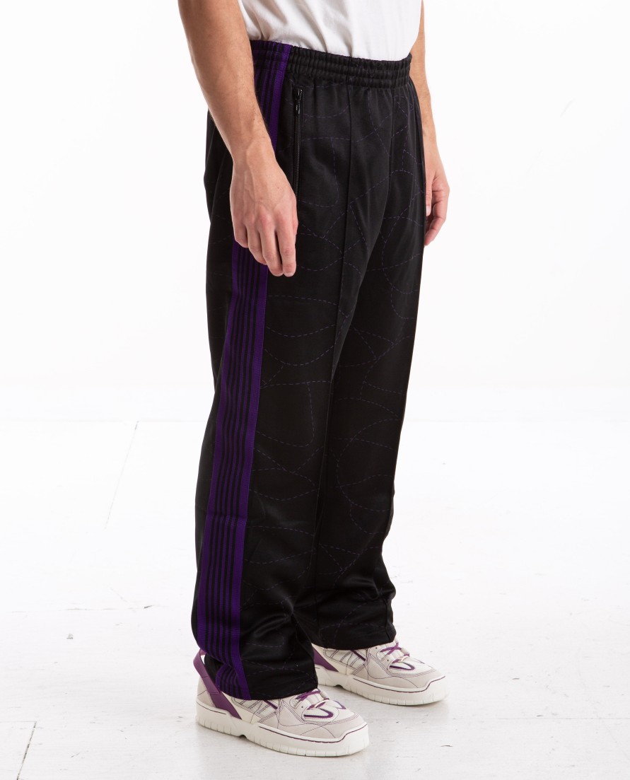 Men NEEDLES | Track Pant-Poly Smooth