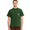 Men PALMES | Vichi Pocket T-Shirt Green