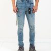 Men NEON DENIM BRAND | Sid Faded Jeans