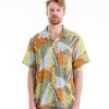 Men LEVI'S | The Sunset Camp Shirt Collage