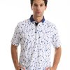 Men GREYSON | Free Fly Arrows Polo