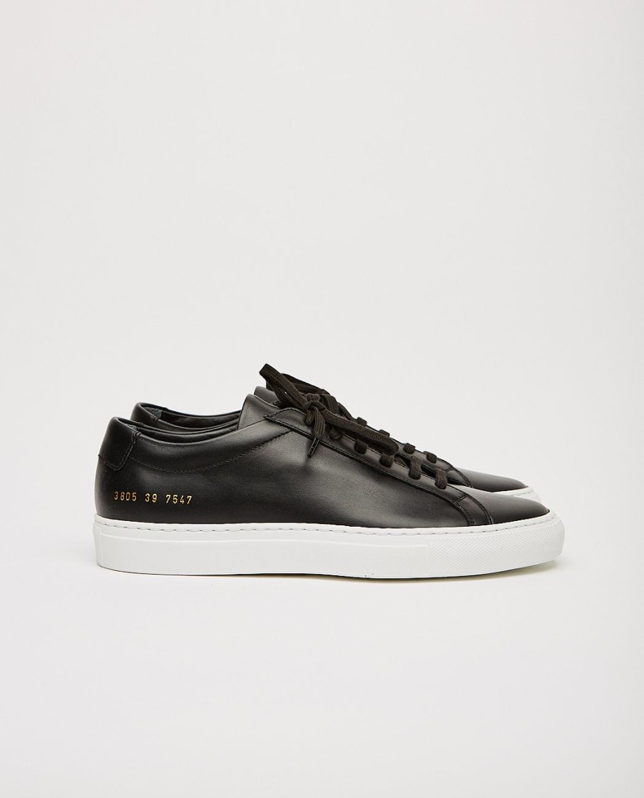 Men COMMON PROJECTS | Original Achilles Low Black