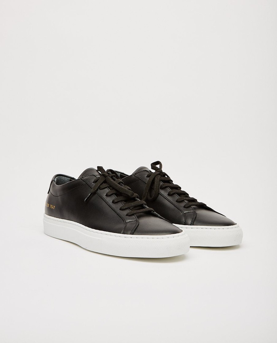 Men COMMON PROJECTS | Original Achilles Low Black