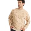 Men SAMUEL ZELIG | High Dive Crewneck Sweatshirt