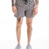 Men KSUBI | Check Out Boardshort Black