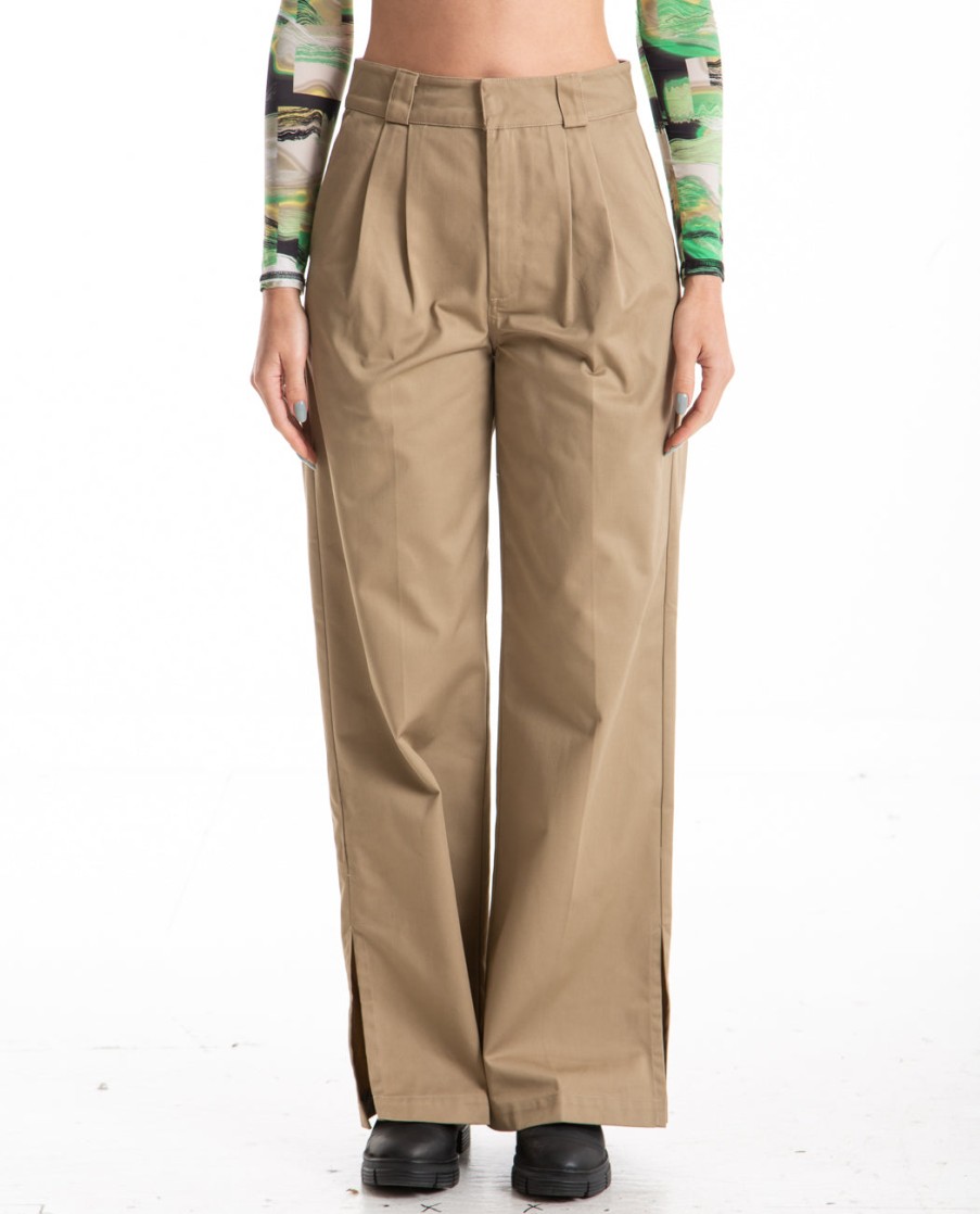 Men OVAL SQUARE | Riots Trousers