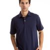 Men RLX RALPH LAUREN | Short Sleeve Airflow Jersey Polo