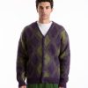 Men NEEDLES | Mohair Cardigan