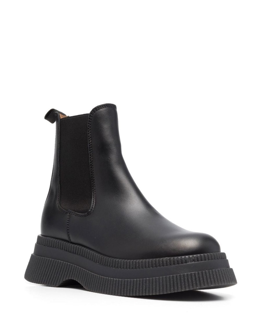 Men GANNI | Creepers Chelsea Boot