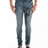 Men DEAD THAN COOL | Smoke Slash Jean