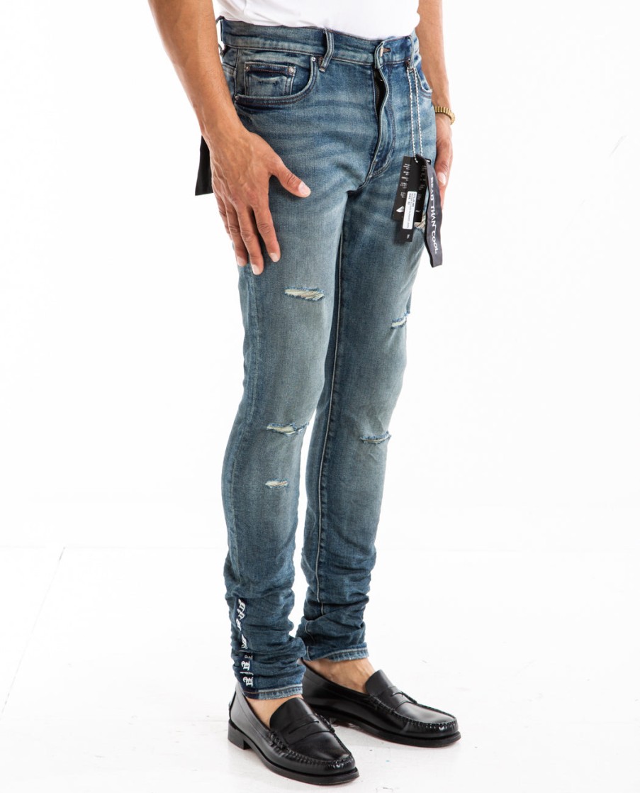 Men DEAD THAN COOL | Smoke Slash Jean