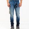 Men NEON DENIM BRAND | Sid Ultra Fade Denim Jeans