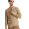 Men RRL | Waffle Knit Henley