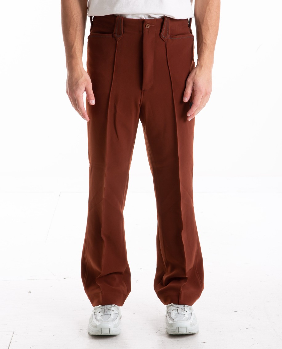 Men NEEDLES | Western Leisure Pant