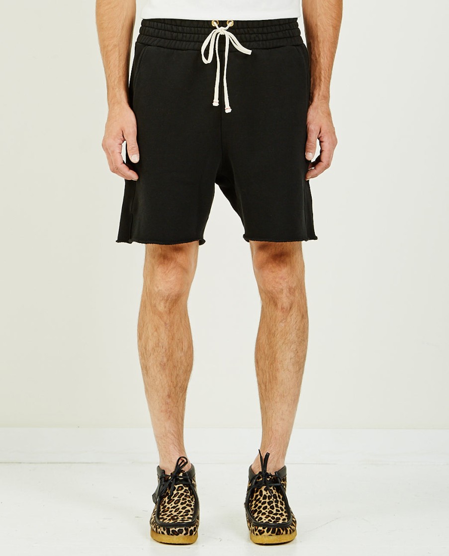 Men LES TIEN | Yacht Short Jet Black