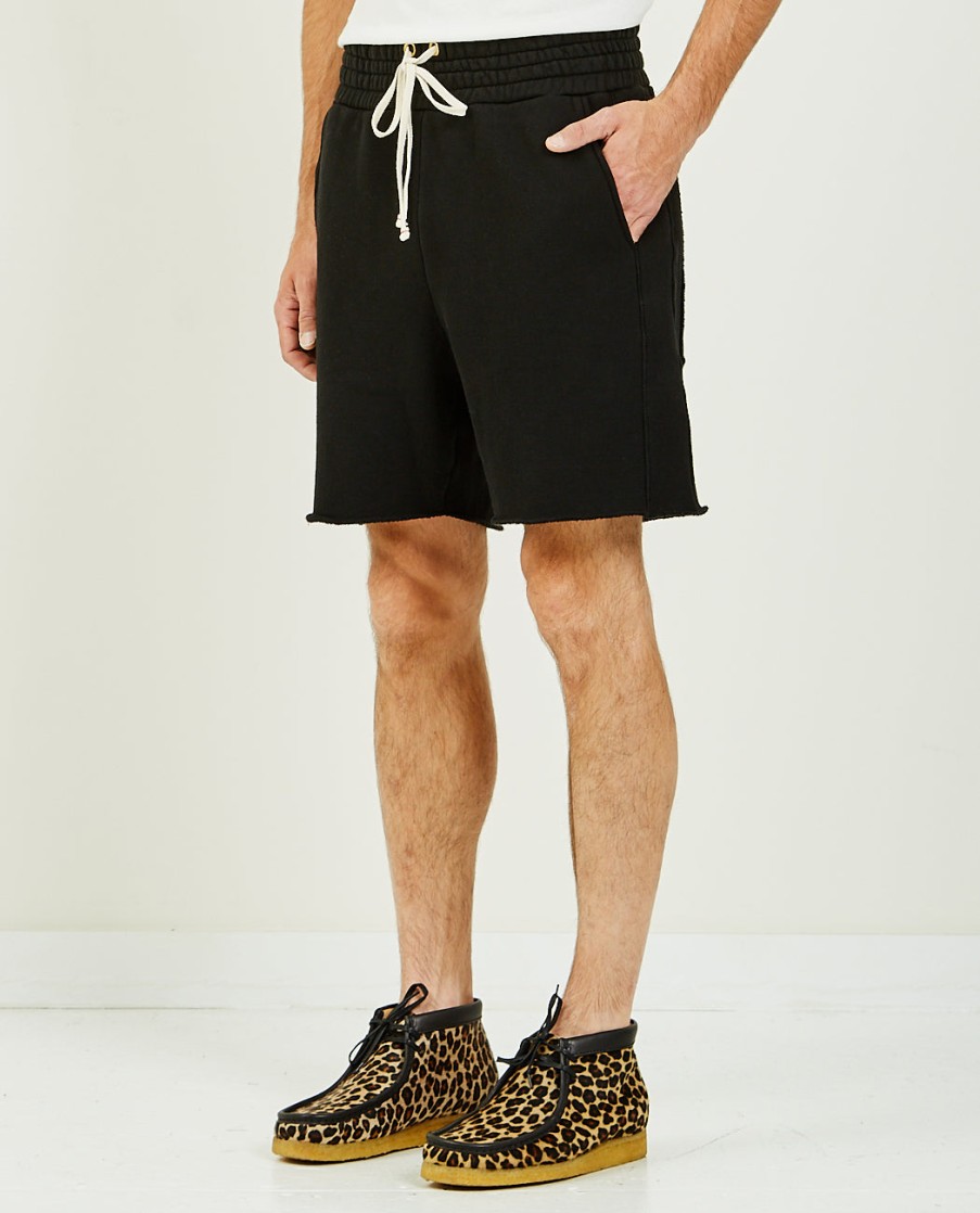 Men LES TIEN | Yacht Short Jet Black