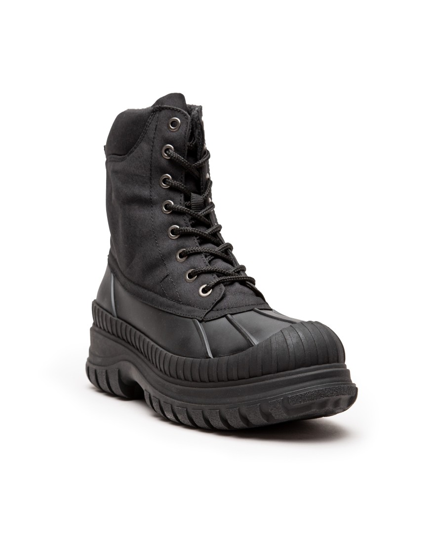 Men GANNI | Outdoor Lace Up Boot