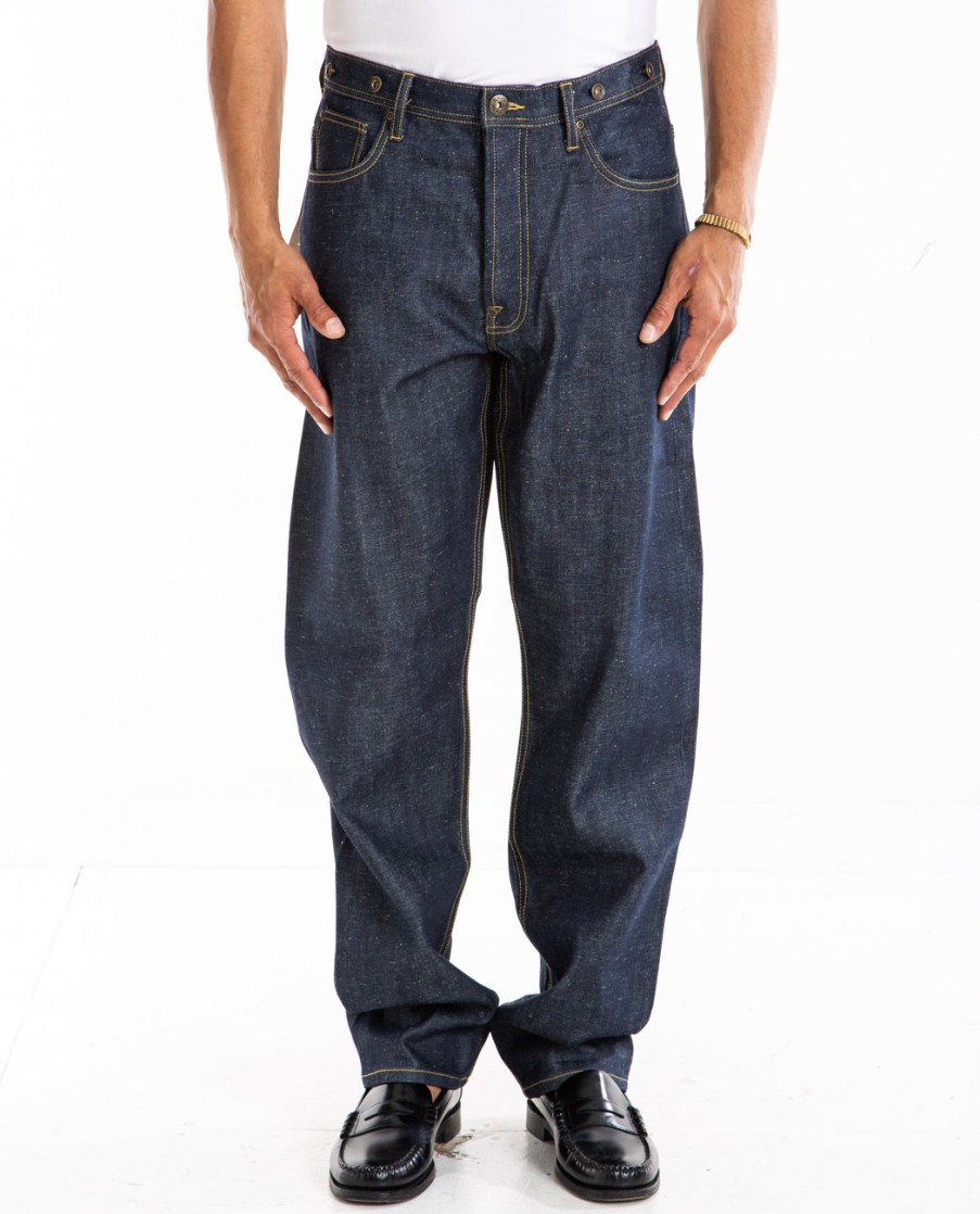 Men LEE | 101B Cowboy Buckle Back Jeans