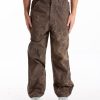 Men IISE | Pleat Tech Pant