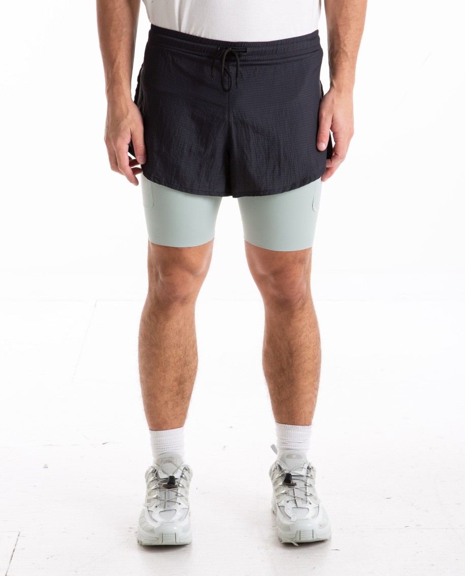 Men HERMANOS KOUMORI | Performance Shorts