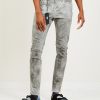 Men NEON DENIM BRAND | Sid001 Jeans Dirty Wash