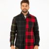 Men ALEX MILL | Mill Shirt Mixed Tartan