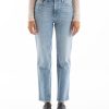 Men PAIGE | Sarah Straight Ankle Jean