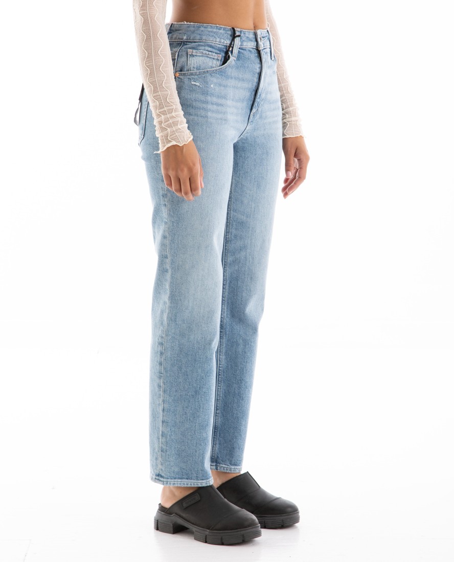 Men PAIGE | Sarah Straight Ankle Jean