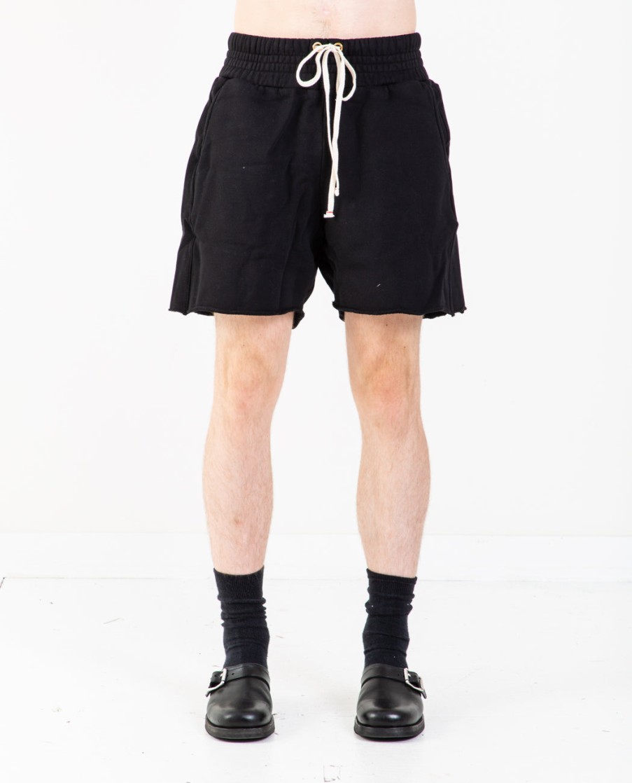 Men LES TIEN | Yacht Short Jet Black