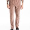 Men NEEDLES | Narrow Track Pant Old Rose