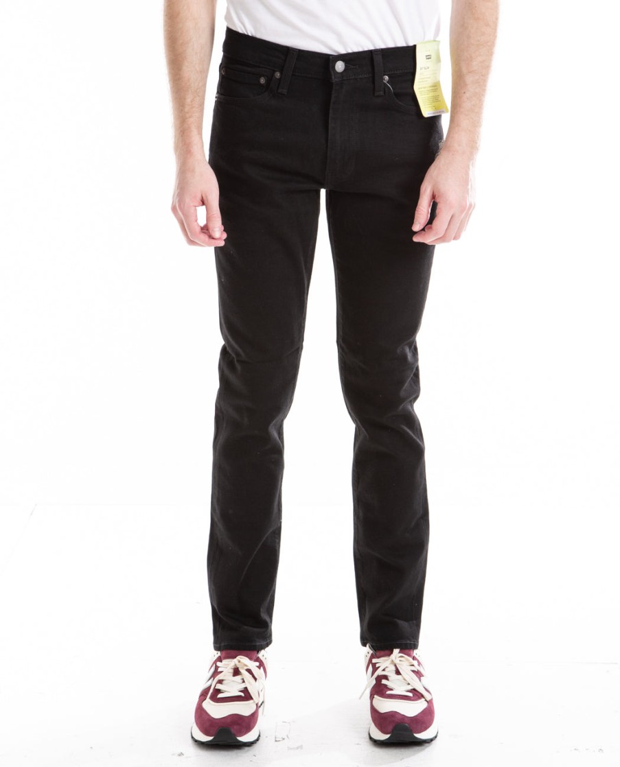 Men LEVI'S | 511 Slim Black Leaf