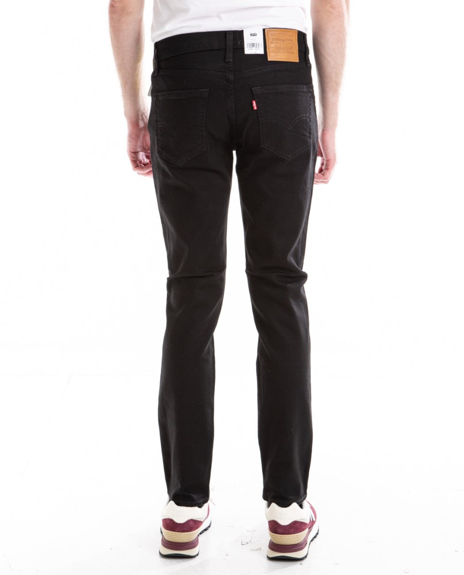 Men LEVI'S | 511 Slim Black Leaf