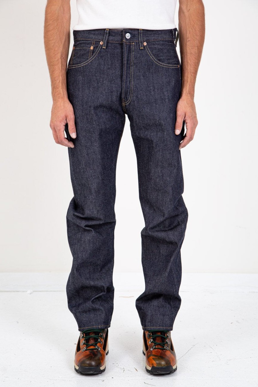 Men LEVI'S VINTAGE CLOTHING | 1955 501 Jean Rigid