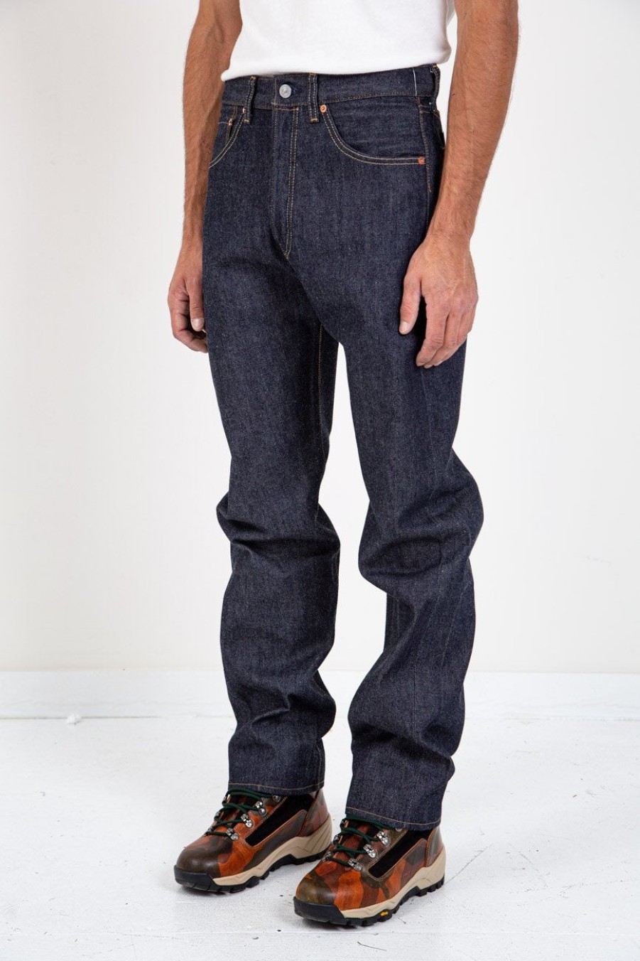 Men LEVI'S VINTAGE CLOTHING | 1955 501 Jean Rigid