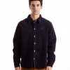 Men MALBON GOLF | Wright Wide Wale Corduroy Shirt