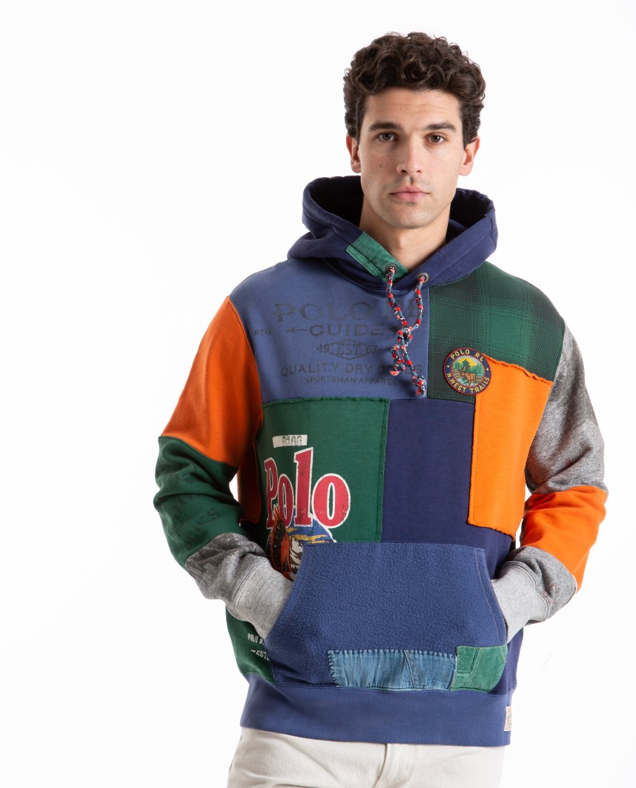 Men POLO RALPH LAUREN | Guide Fleece Hoodie