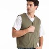 Men ALPHA INDUSTRIES | Deck Vest