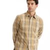 Men RRL | Plaid Farrell Workshirt