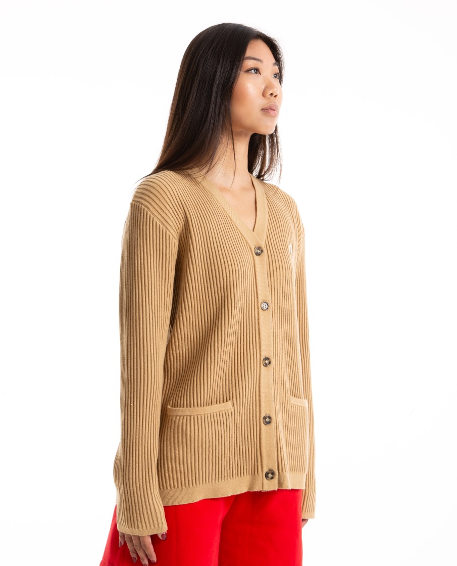 Men MALBON GOLF | Esther Cardigan