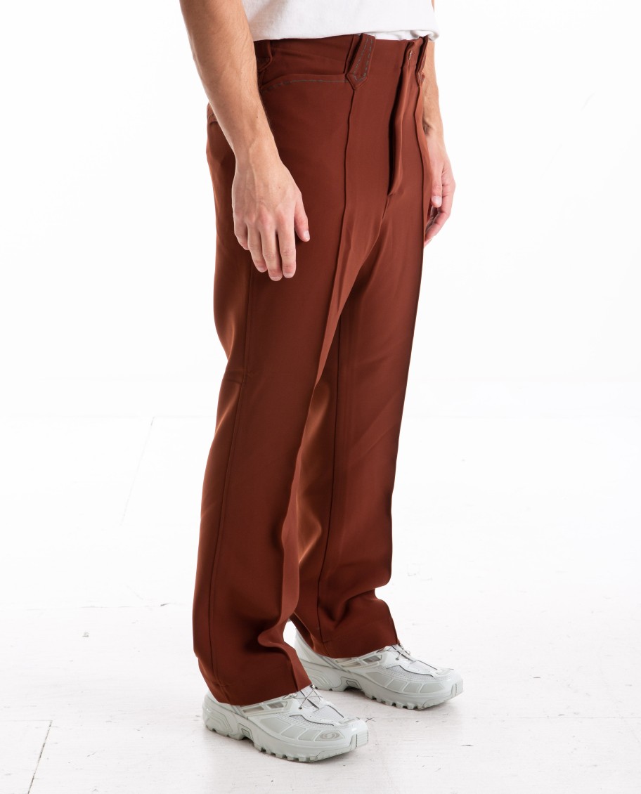 Men NEEDLES | Western Leisure Pant