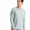 Men HERMANOS KOUMORI | Performance Long Sleeve Shirt