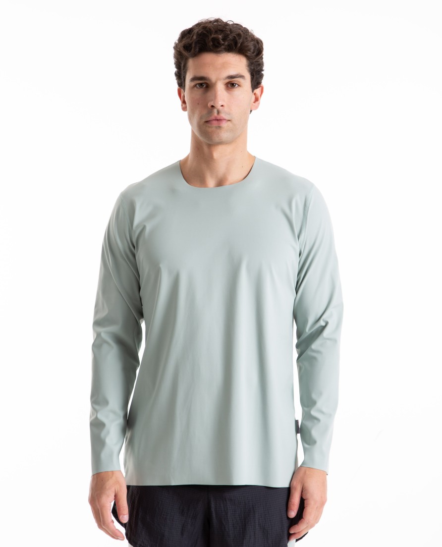 Men HERMANOS KOUMORI | Performance Long Sleeve Shirt