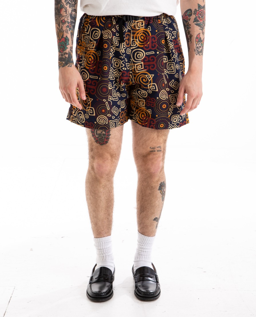 Men MONITALY | Easy Baggy Shorts