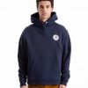 Men MALBON GOLF | Flag Seekers Hooded Sweatshirt