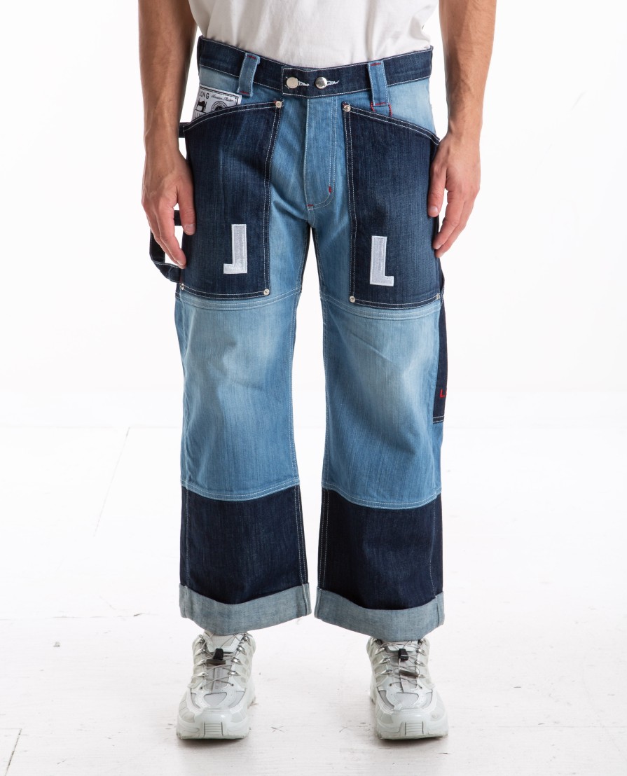 Men LONGLIVE | Worker Pant